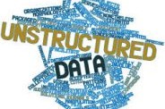 structured data vs unstructured data
