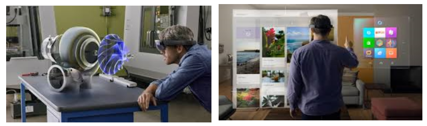 mixed reality